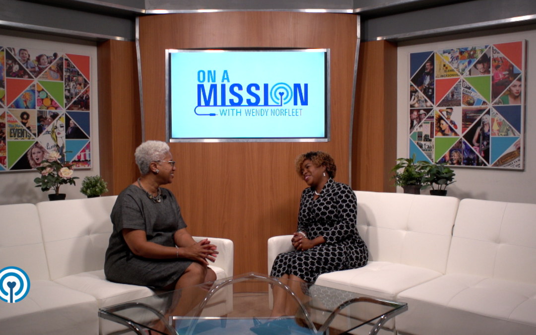 “On A Mission” with Rashada Tedder from Leading Initiatives That Foster Equity and Excellence (LIFEE), Inc.