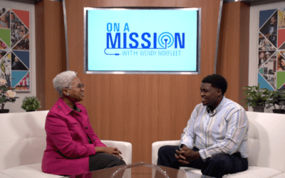 “On A Mission” with Stephan Herring Jr from WBG Community