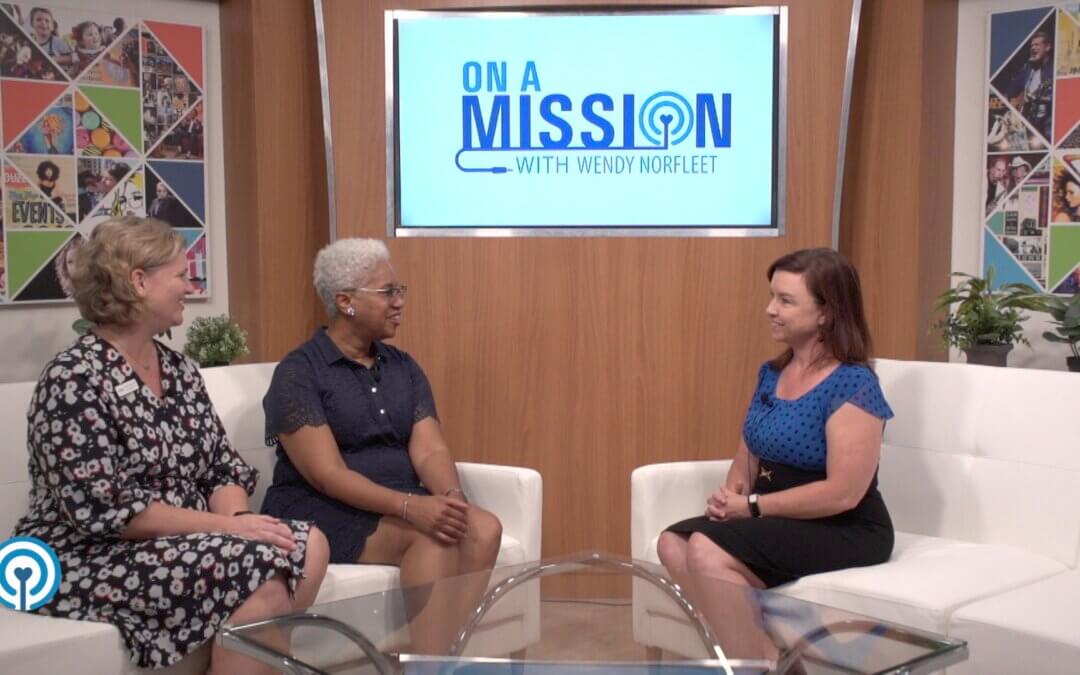 “On A Mission” with Angela Merritt from Dex Imaging