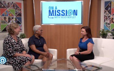 “On A Mission” with Angela Merritt from Dex Imaging