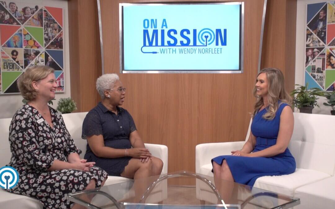 “On A Mission” with Dr. Teri DeLucca from Impact Early Education
