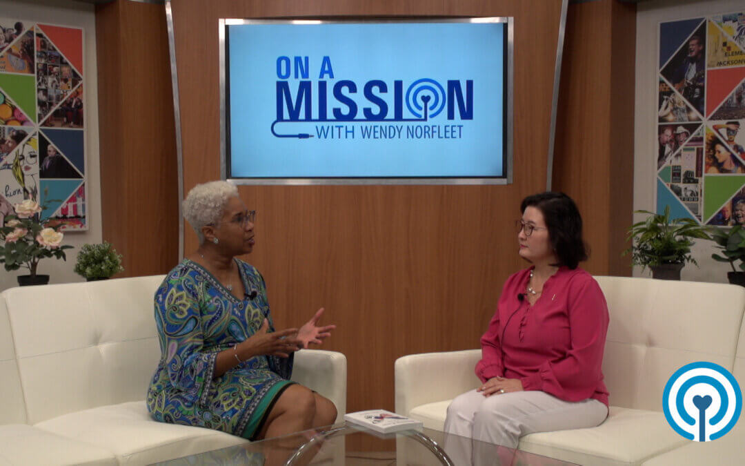 “On A Mission” with Amy Gilbert from Korean Adoptees Together, Inc