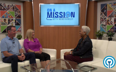 “On A Mission” with Ben and Tracy Glynn from The Glynn Team