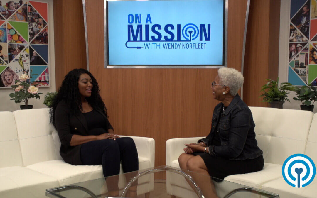 “On A Mission” with Brittani Payton from Brittani Nicole Beauty LLC