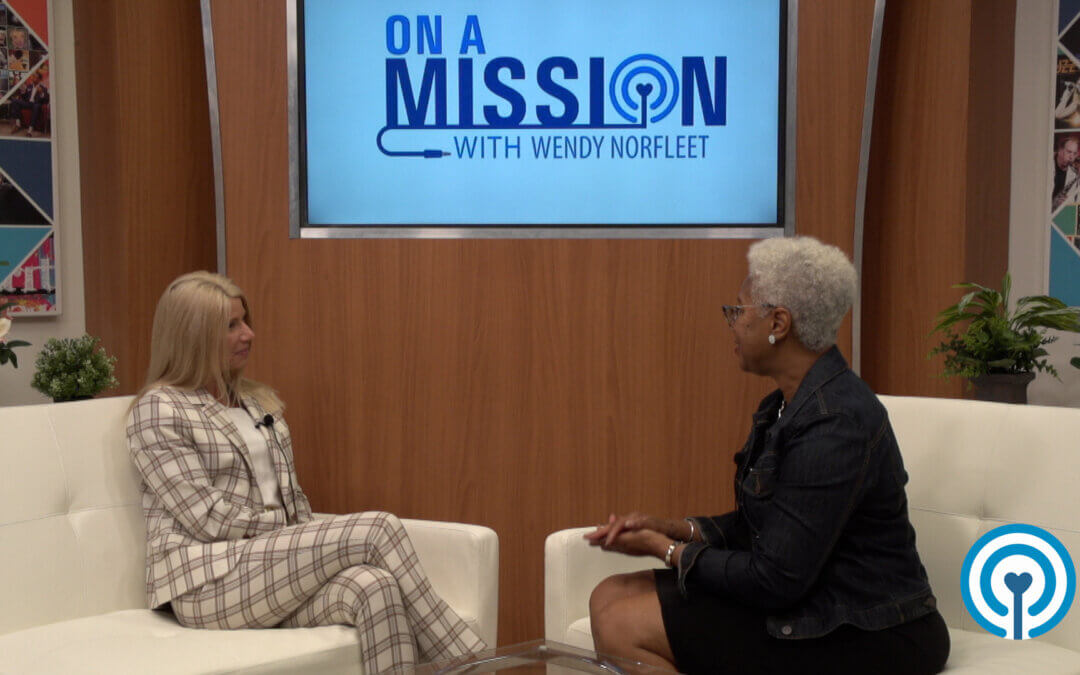“On A Mission” with Elizabeth Fell from NFP