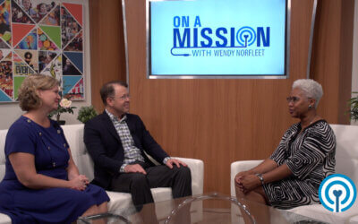 “On A Mission” with Joel Chamberlain & Lauren Weedon Hopkins