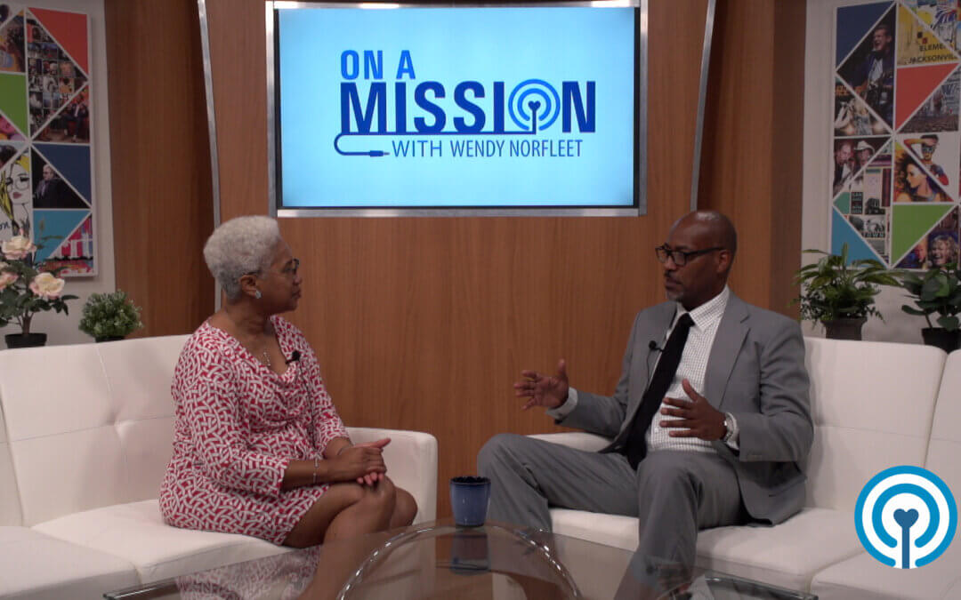 “On A Mission” with Joseph Carey from Slight Edge Wealth Management LLC