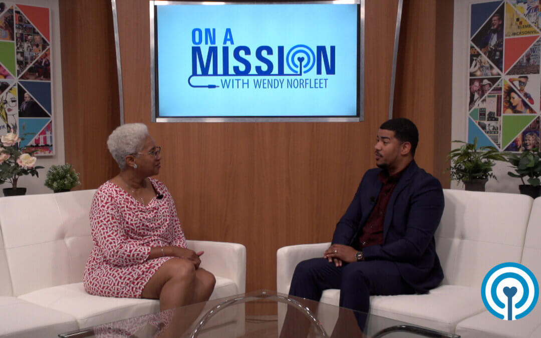 “On A Mission” with Joshua Woods from CEM Foundation