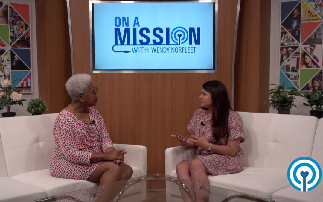 “On A Mission” with Leigha Tipley from Mott MacDonald