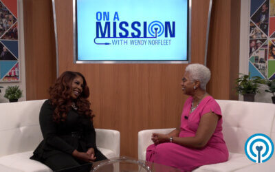 “On A Mission” with Chincia Kenner from Intelligent Diva Music