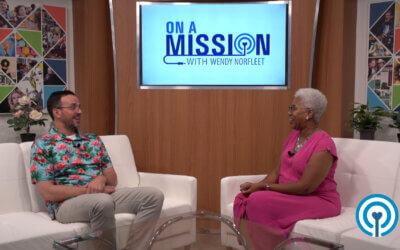 “On A Mission” with David Fernandez from bweega Inc.