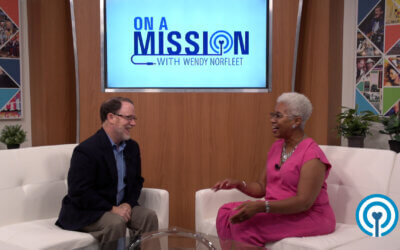 “On A Mission” with Kevin Strite from Your Best Groove