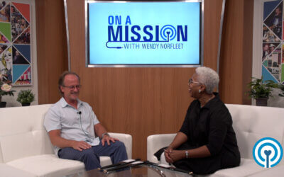 “On A Mission” with Paul Griffin from Gator Grooves