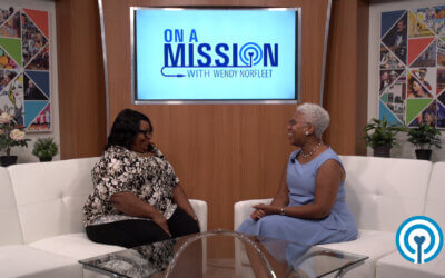 “On a Mission” with Debra Peterson from Container Housing Systems Corporation