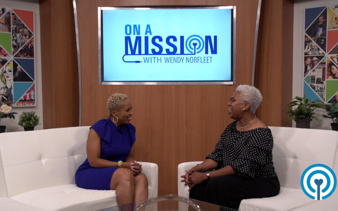 “On A Mission” with Dr. Melissa Chester from Black Educators Rock, Inc.