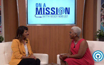 “On a Mission” with Katie Howard from JMA- HR Solutions