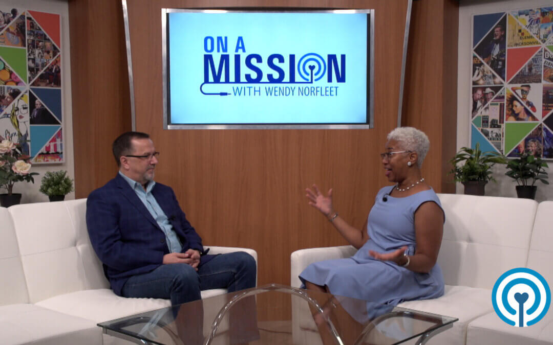 “On a Mission” with Ken Winebrener from Zambre Modern Home Furnishings and Heidee’s Formals