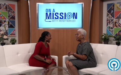 “On A Mission” with Meschel Egerton from Allure Essence, LLC