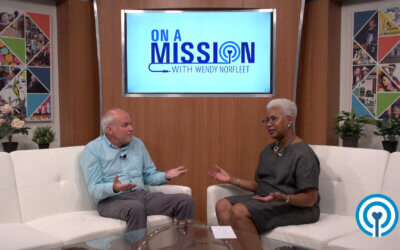 “On A Mission” with Tadeusz Kostek from Holistic Prana, LLC