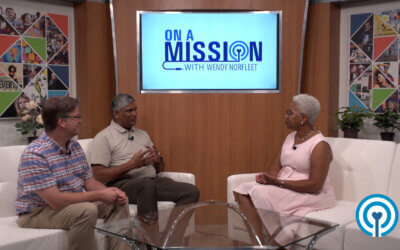 “On a Mission” with Dan Richard and Karthikeyan Umapathy