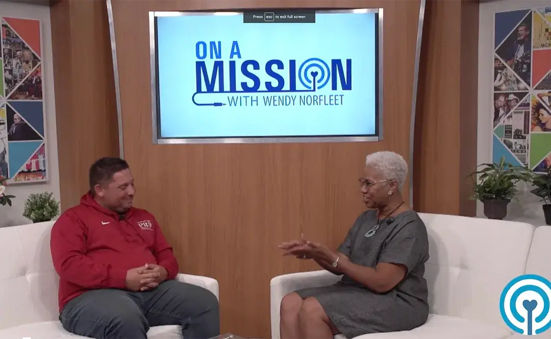 “On a Mission” with David Gough from theproplayer.com