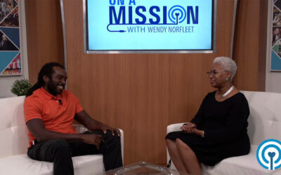 “On a Mission” with Geoffery Mullings of Geoff Mullings Analyst
