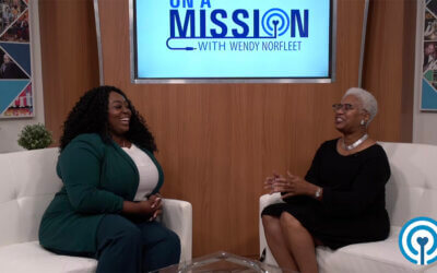 “On a Mission” with Jannai Wilkins of Shareem’s Touch Love & Care