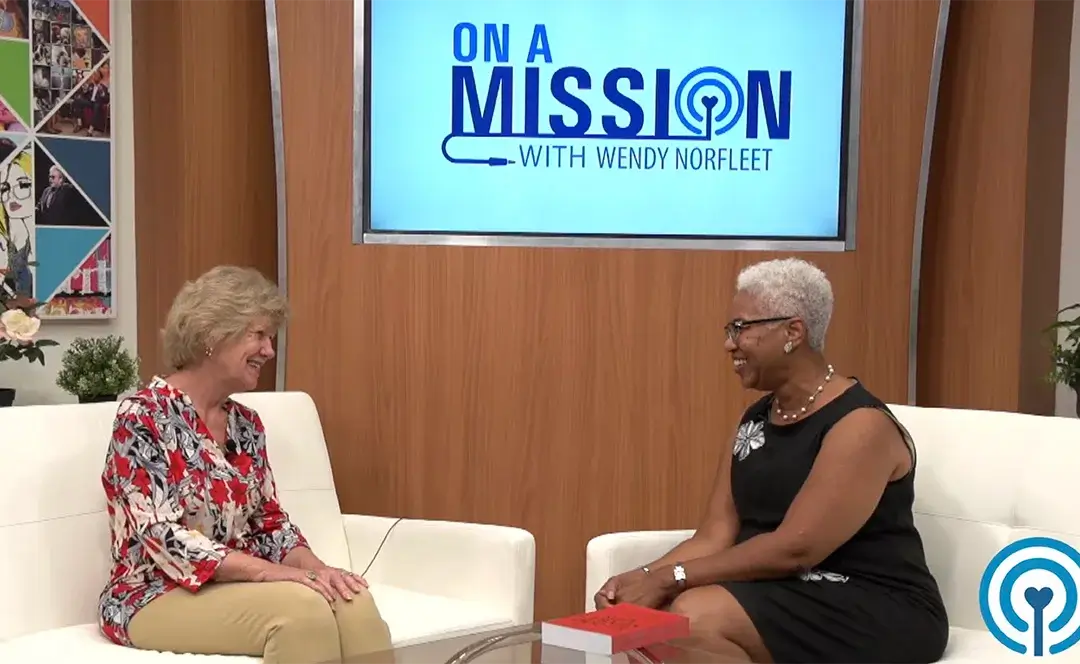 “On a Mission” with Leah Ward-Lee of The 1000 Dollar Start-Ups Consortium