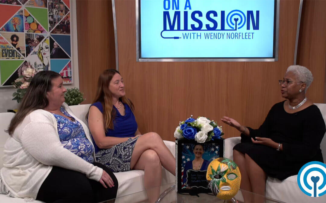 “On a Mission” with Lynn Geiser and Sarah Pace of Hope4Veterans