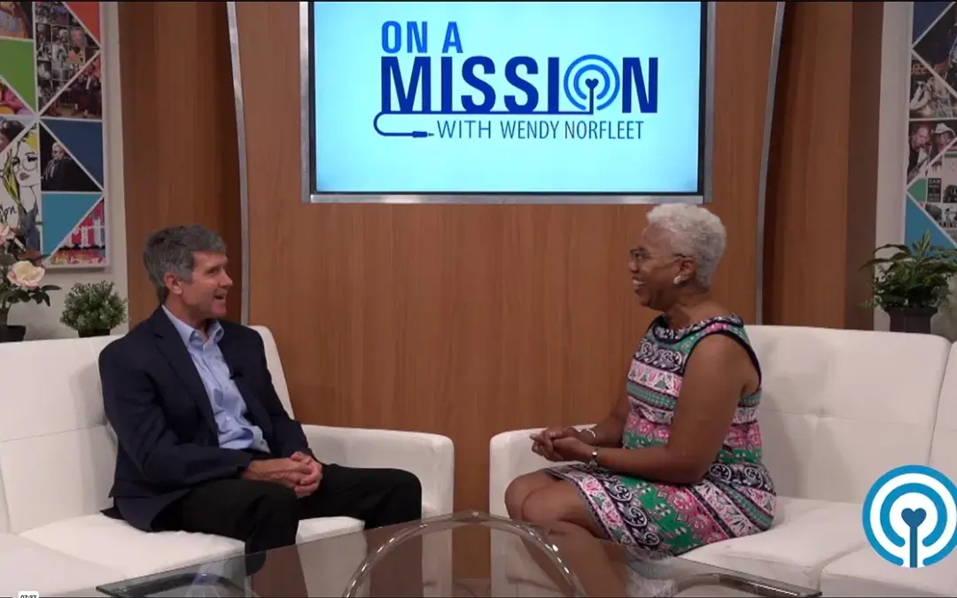 “On a Mission” with Mac Holley from Heritage Capital Group, Inc