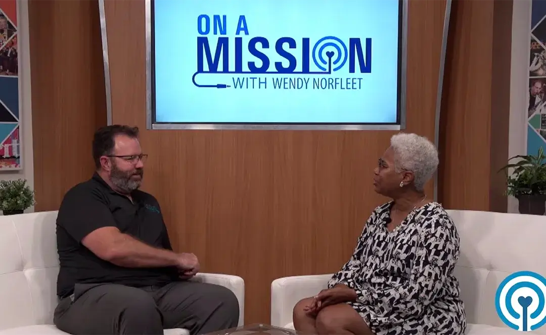 “On a Mission” with Phillip Burt from Southern States Material Handling