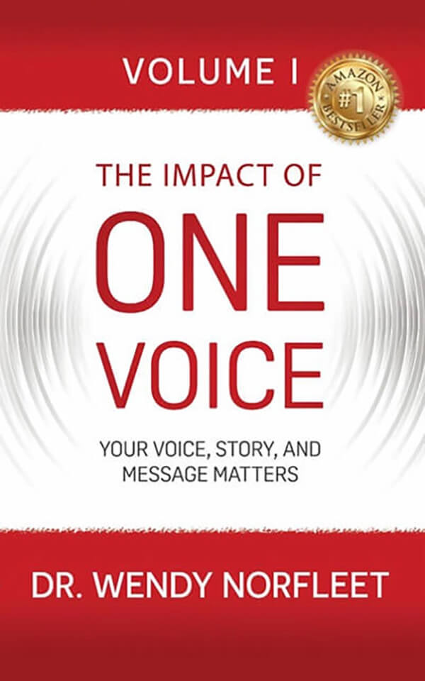 Impact of One Voice Book