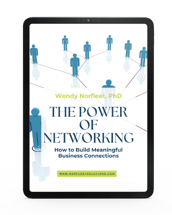 Free eBook The Power of Networking