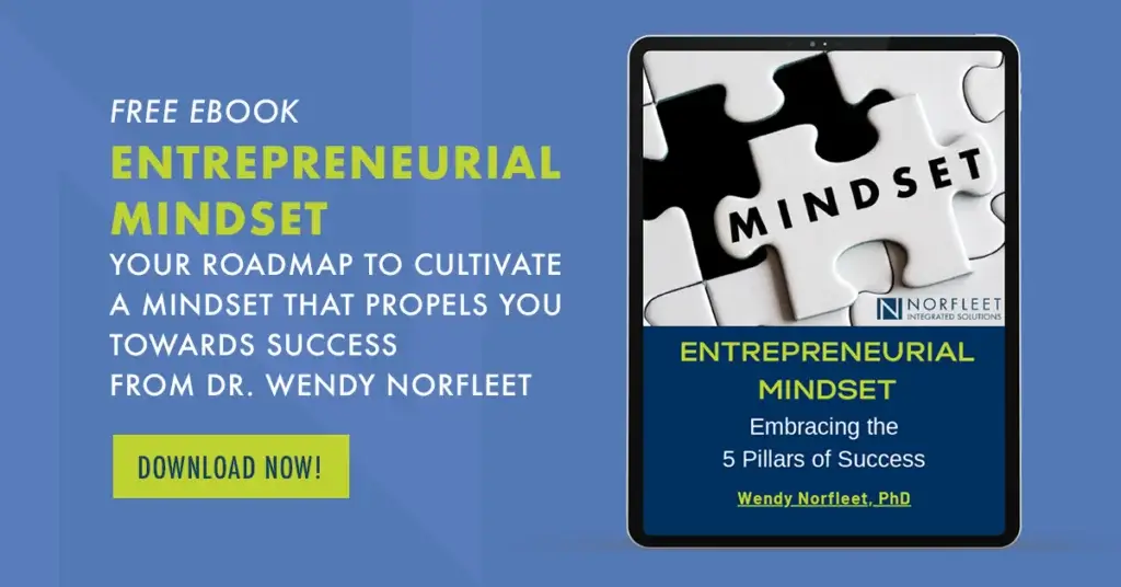 Get my free eBook on Entrepreneurial Mindset